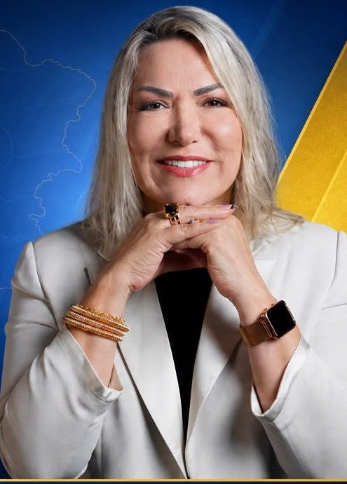 Elizabeth Mariano, candidata a Deputada Estadual de Minas Gerais