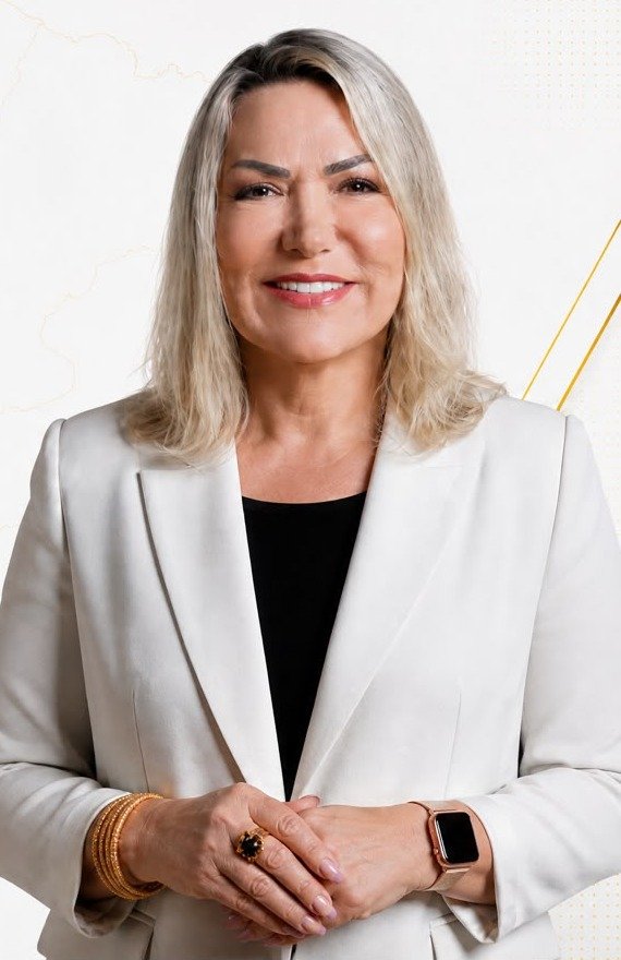 Retrato de Elizabeth Mariano